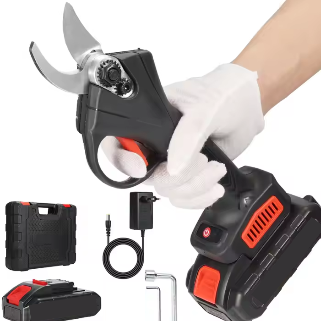 Miniatura 2 de TIJERA PODADORA ELECTRICA